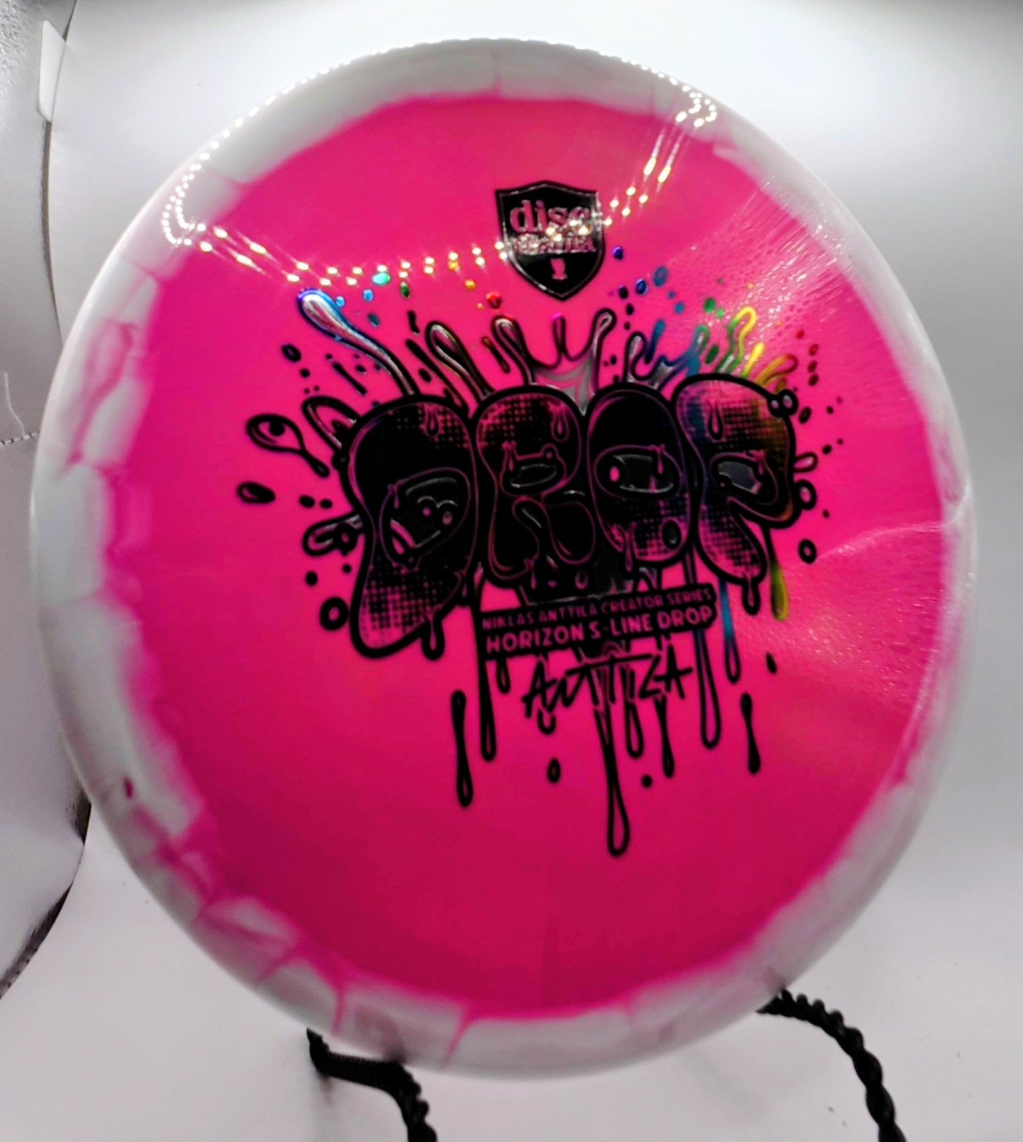 Niklas A. Creator Series Horizon S-Line Drop