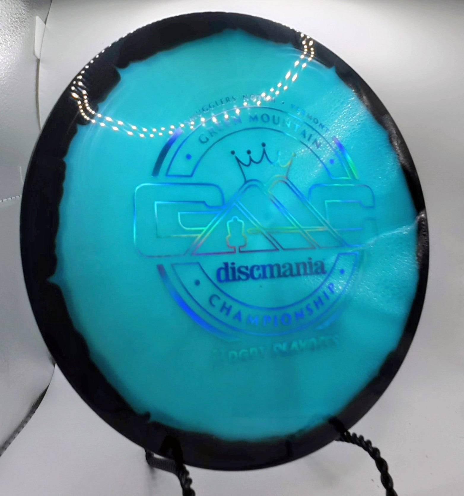 Green Mountain Champ Fundraiser Glow Horizon C-Line MD4