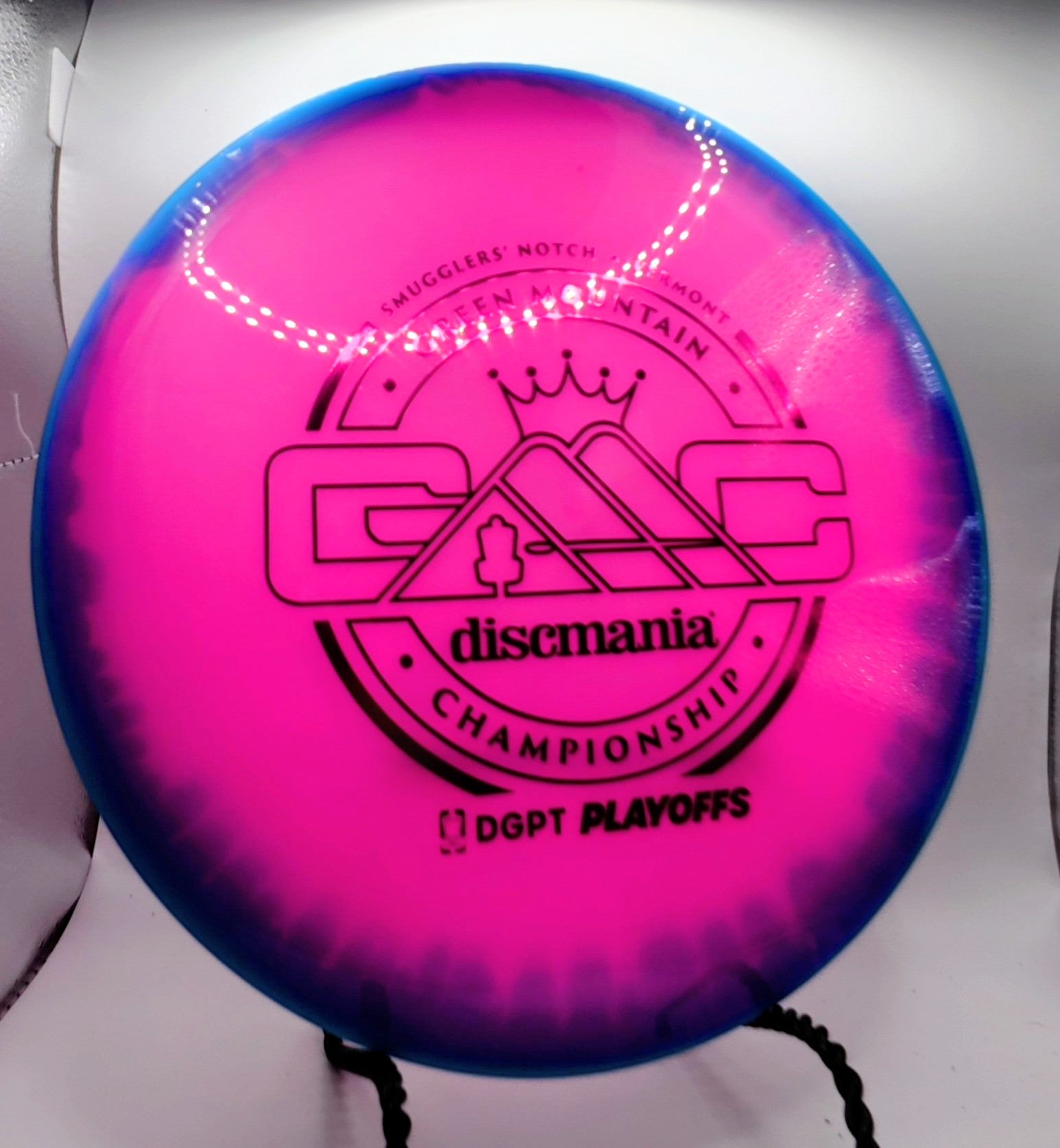 Green Mountain Champ Fundraiser Glow Horizon C-Line MD4