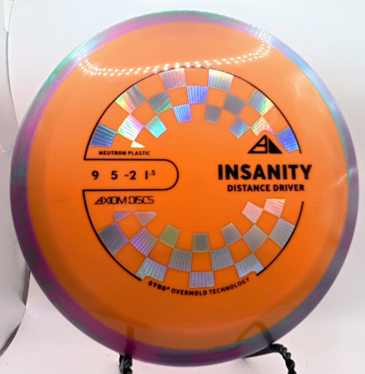 Neutron Insanity New Stamp