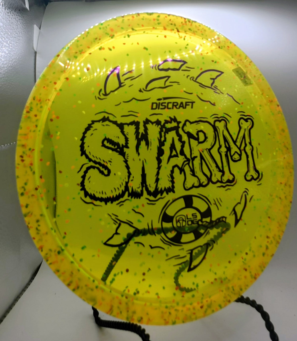 Ledgestone CryZtal Flx Confetti Swarm