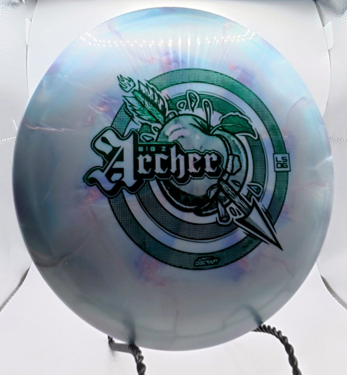 Ledgestone Big Z Swirl Archer