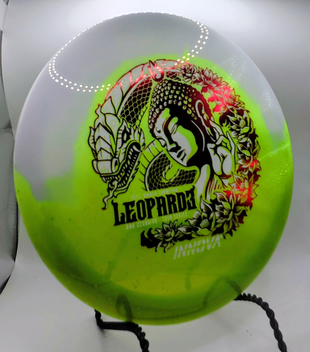 Ohn S. Tour Series Duo Leopard 3