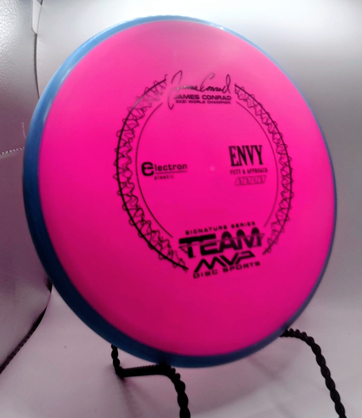 Electron Envy