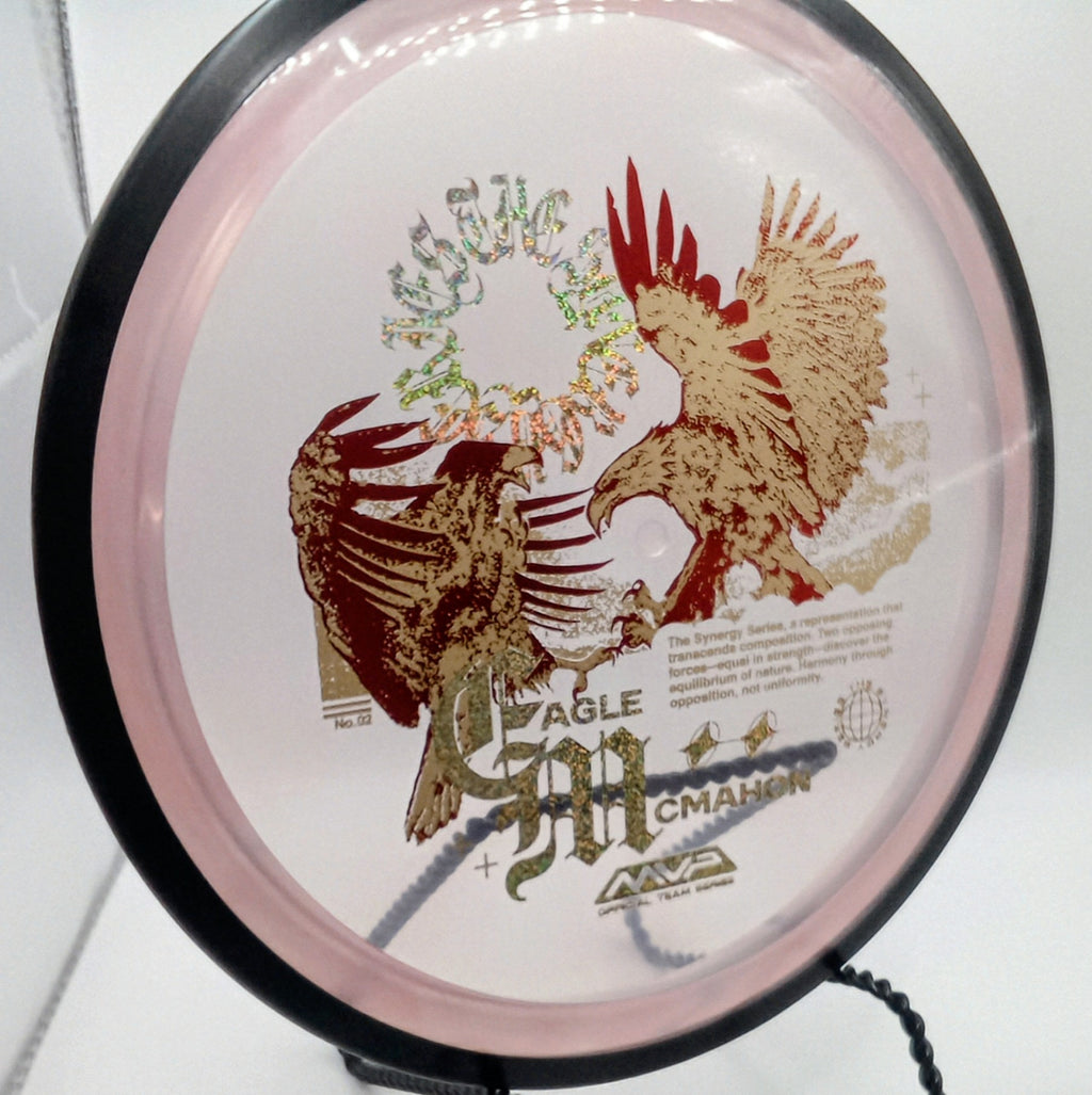 Eagle Proton Resistor