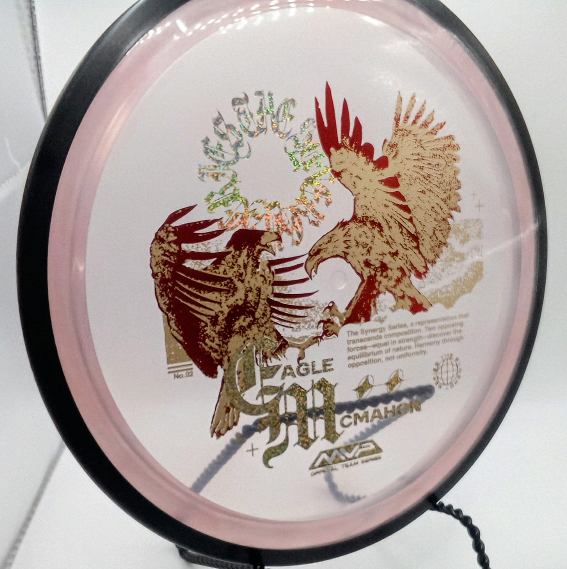 Eagle Proton Resistor