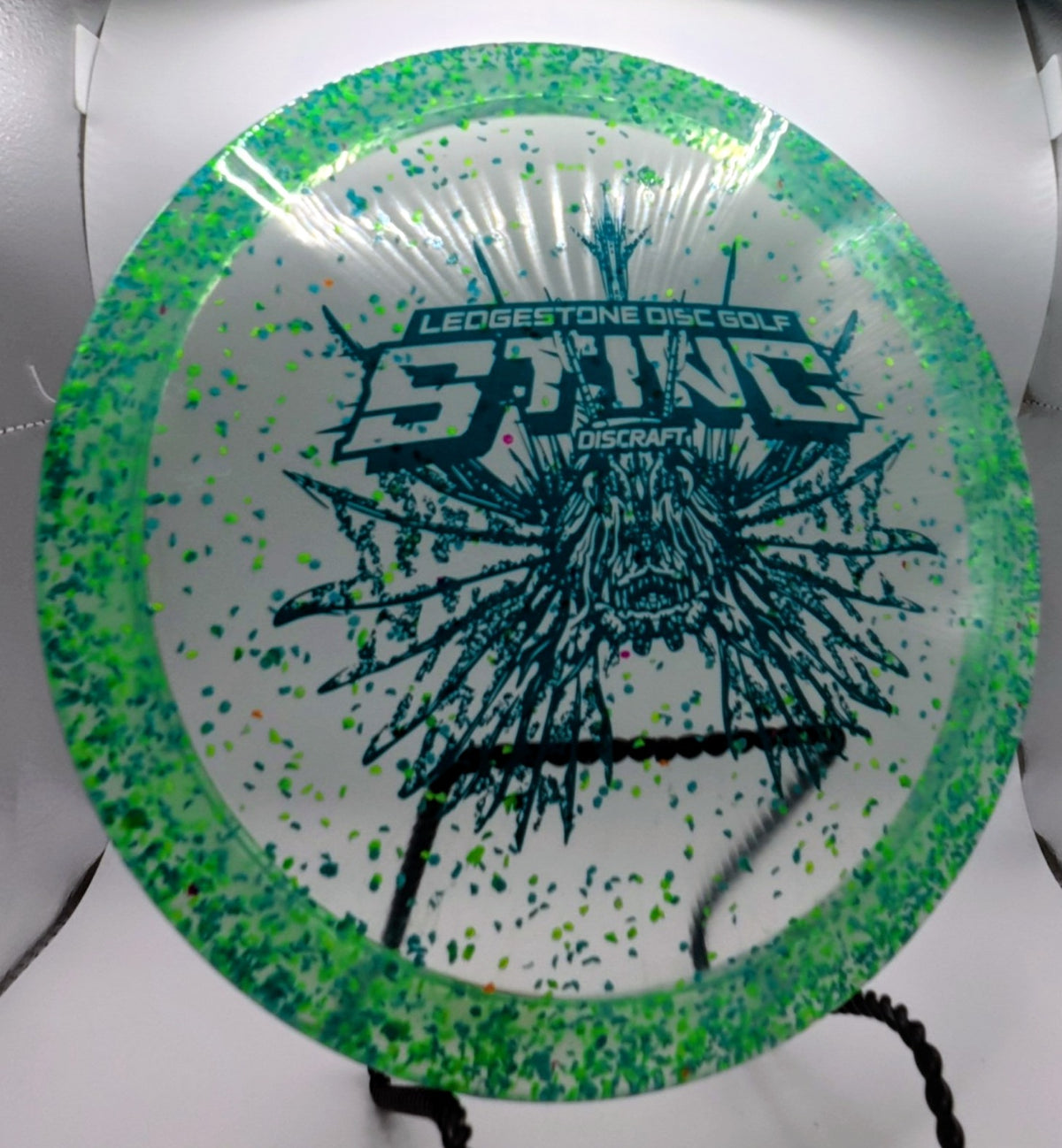 Ledgestone Stiff CryZtal Confetti Sting
