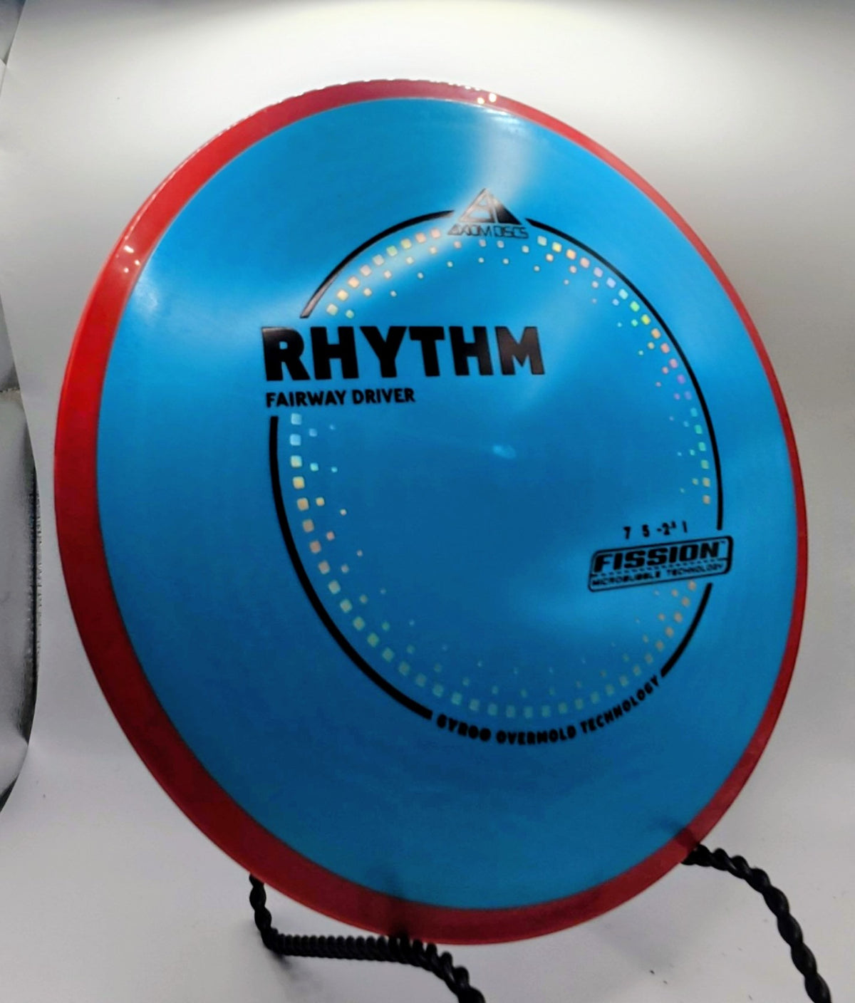 Axiom Fission Rhythm