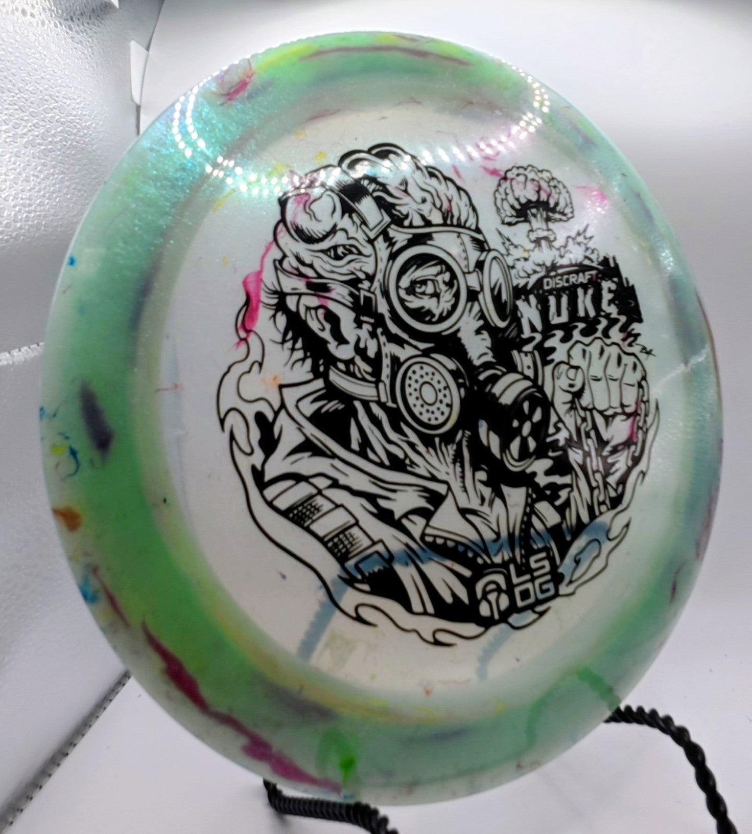 Ledgestone Colorshift Jawbreaker Z Flx Nuke