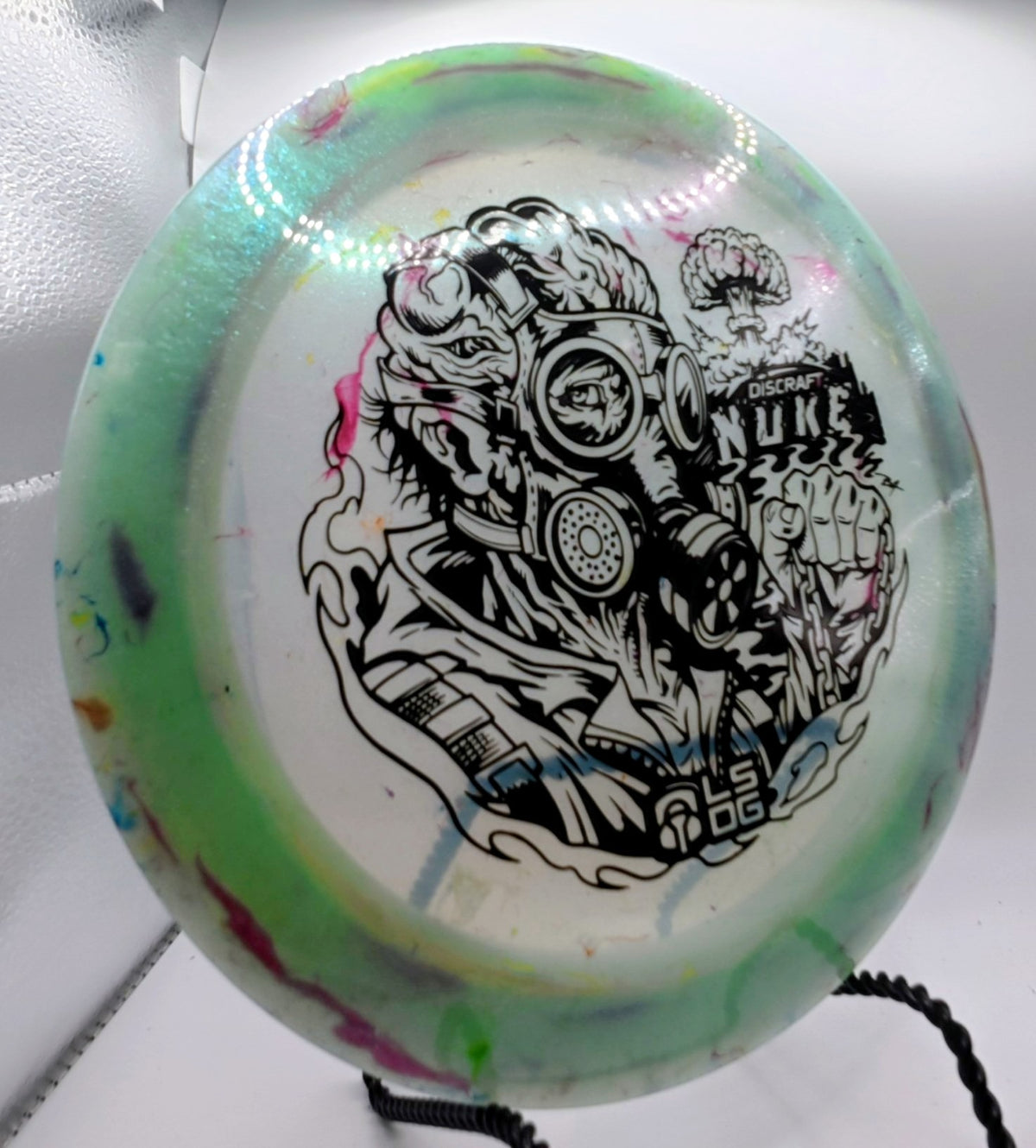 Ledgestone Colorshift Jawbreaker Z Flx Nuke