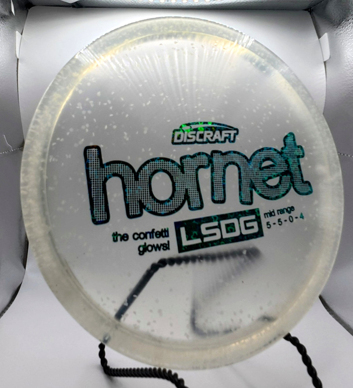 Ledgestone CryZtal Hornet