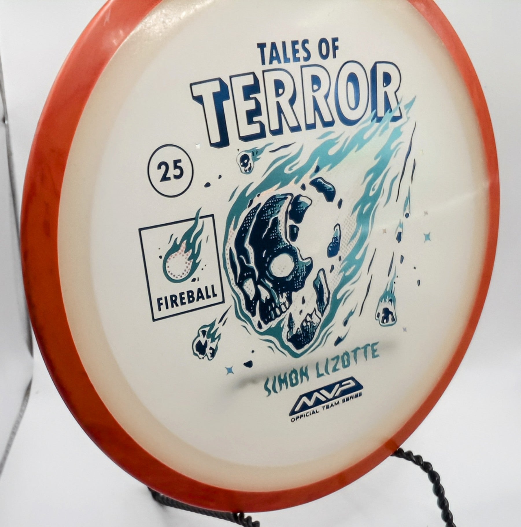 Axiom Partical Eclipse Fireball 2025 Halloween Special Edition