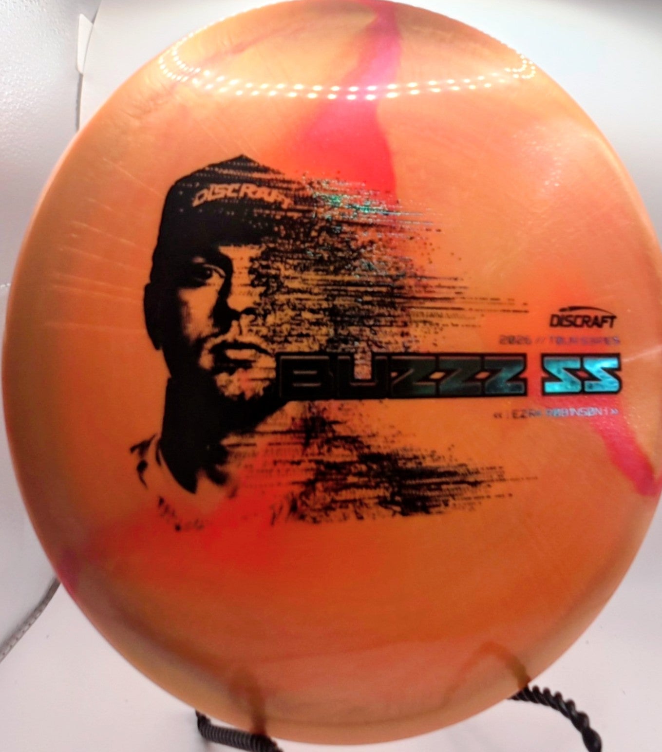 Discraft Tour Series 2026 Ezra R Buzzz SS