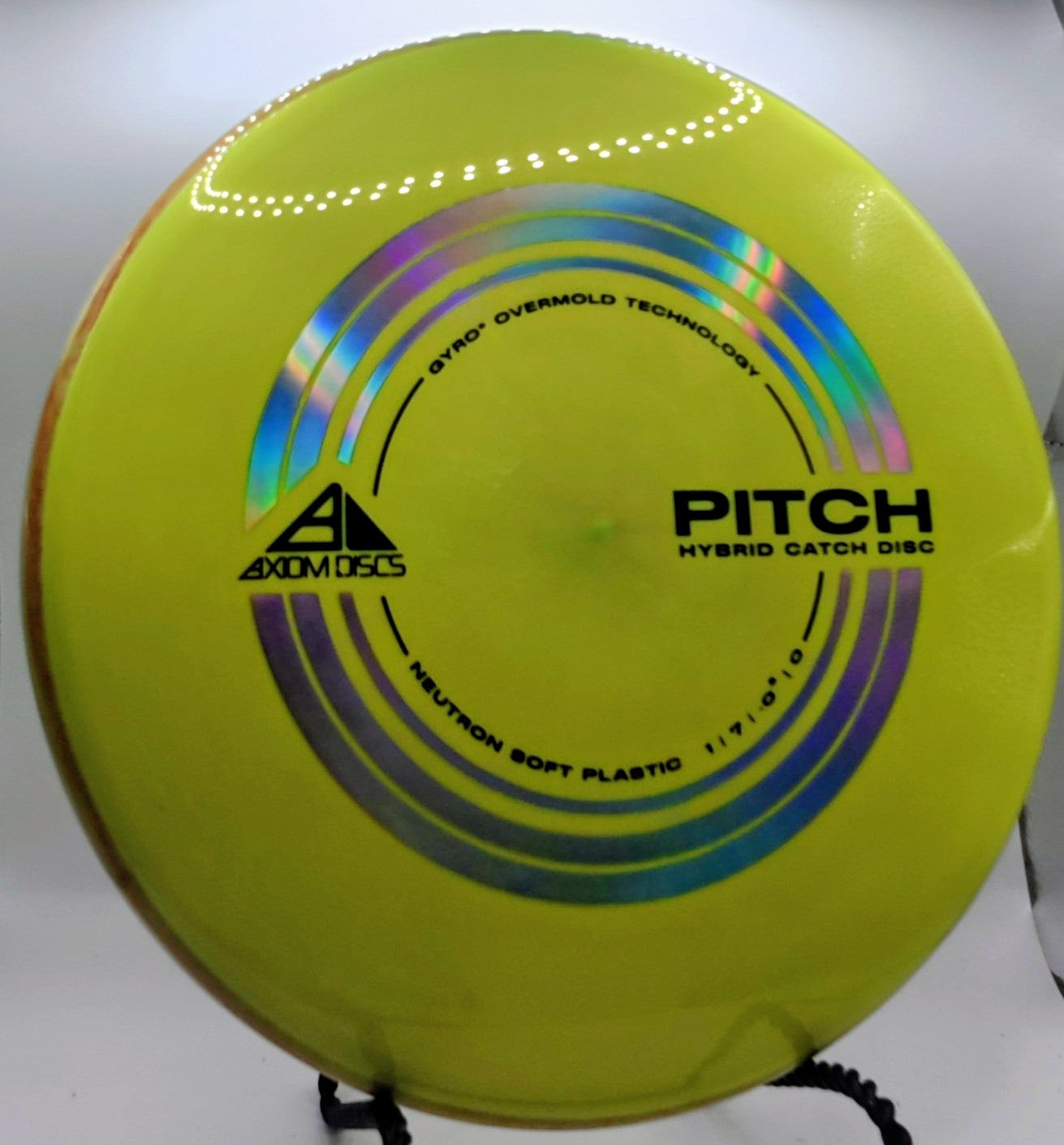 Neutron Pitch Soft