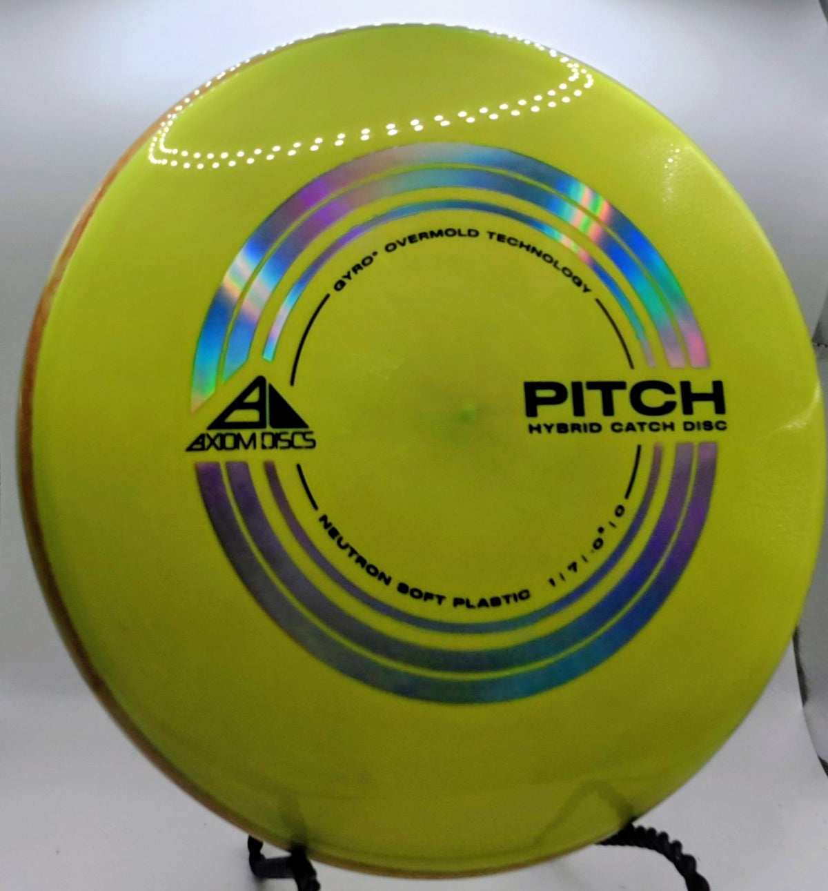 Neutron Pitch Soft