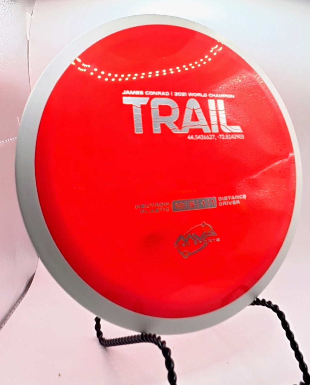 PLC Neutron Trail