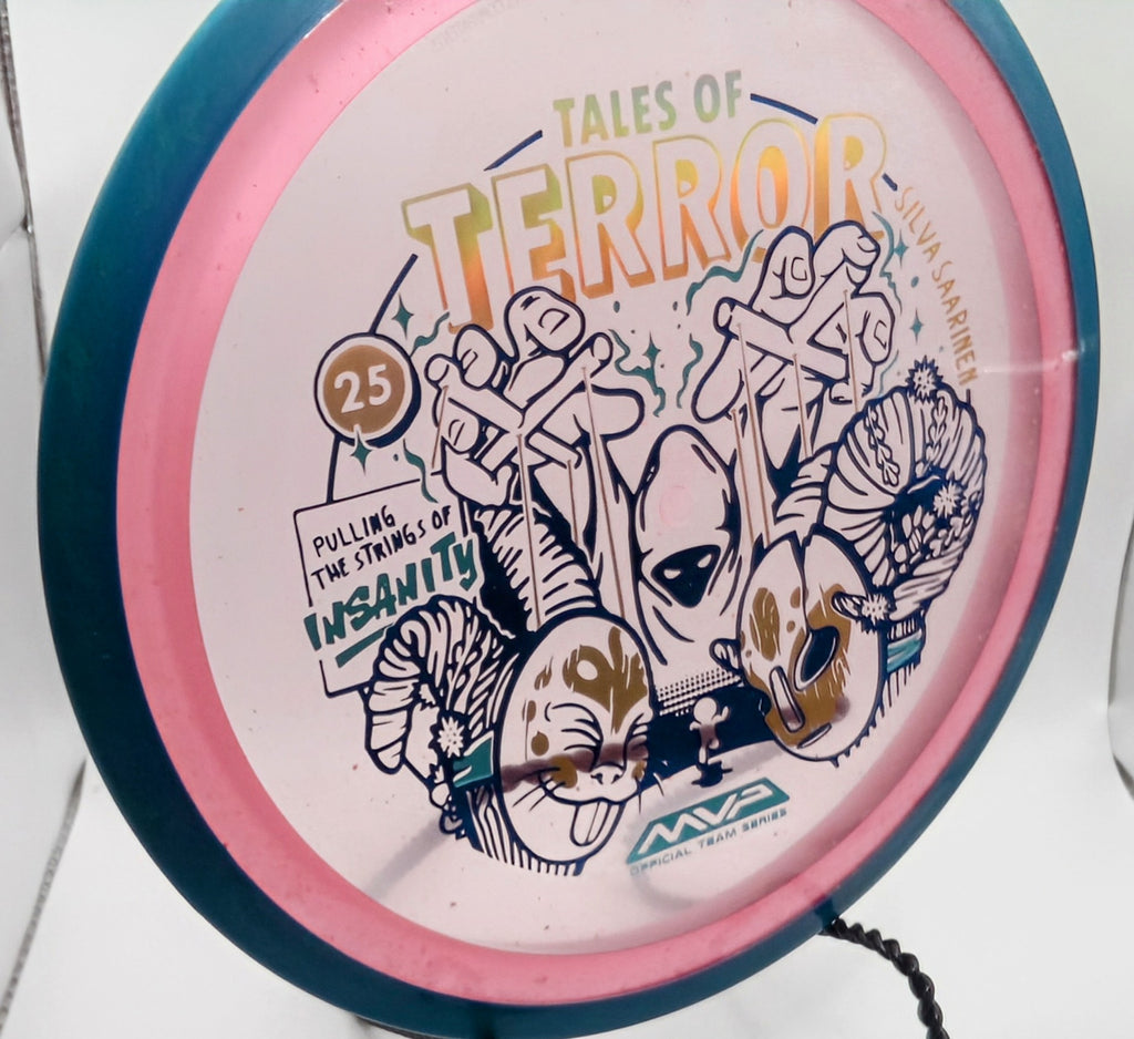 Axiom Partical Proton Insanity 2025 Halloween Special Edition