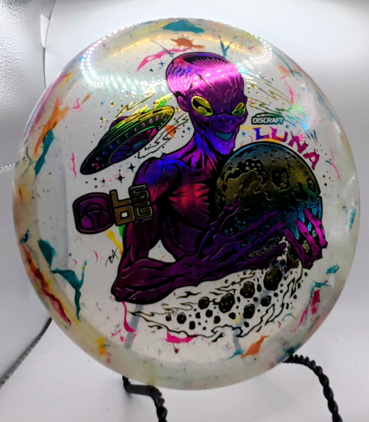 Ledgestone Colorshift Jawbreaker Z Flx Luna