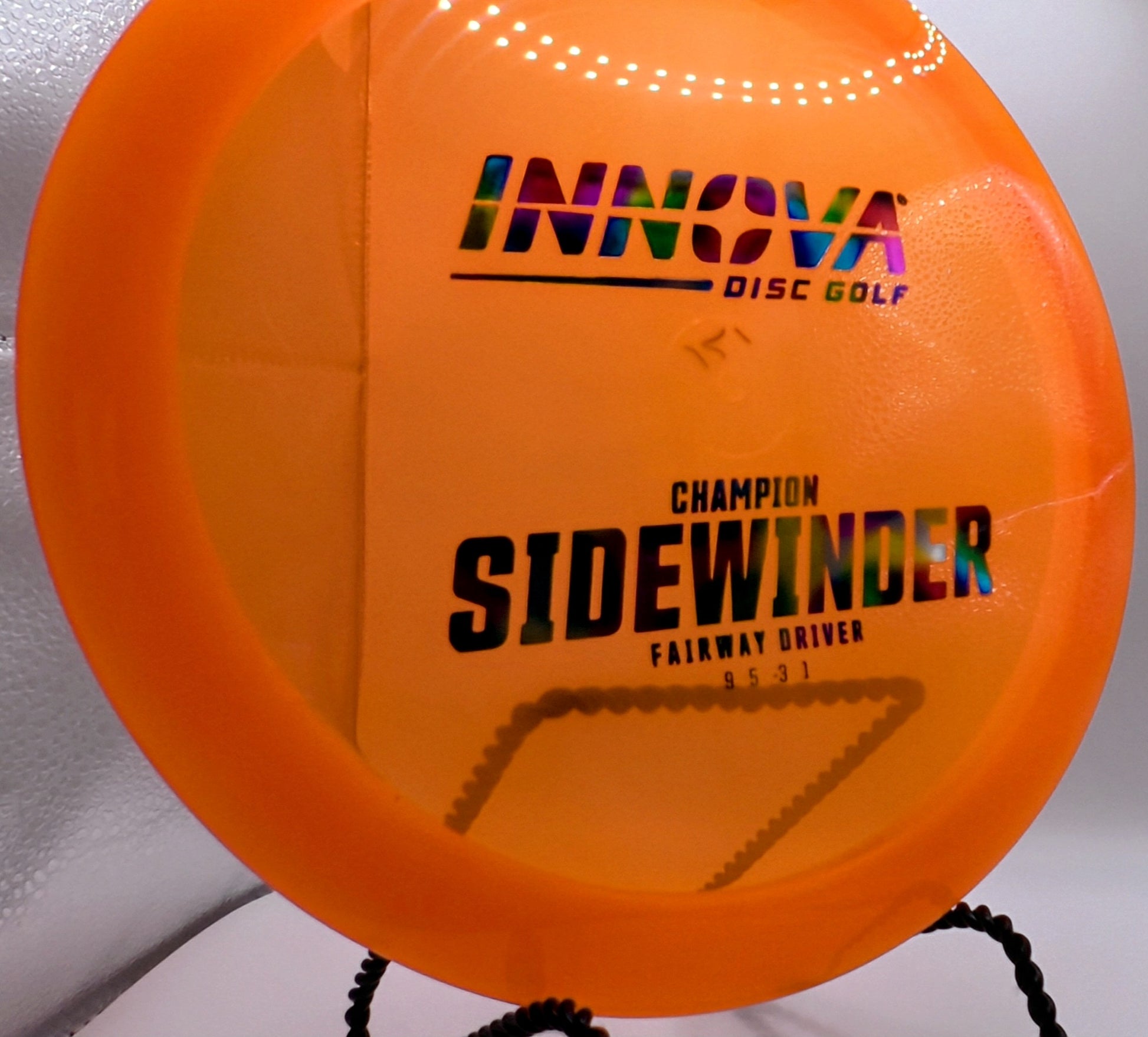 Champion Sidewinder