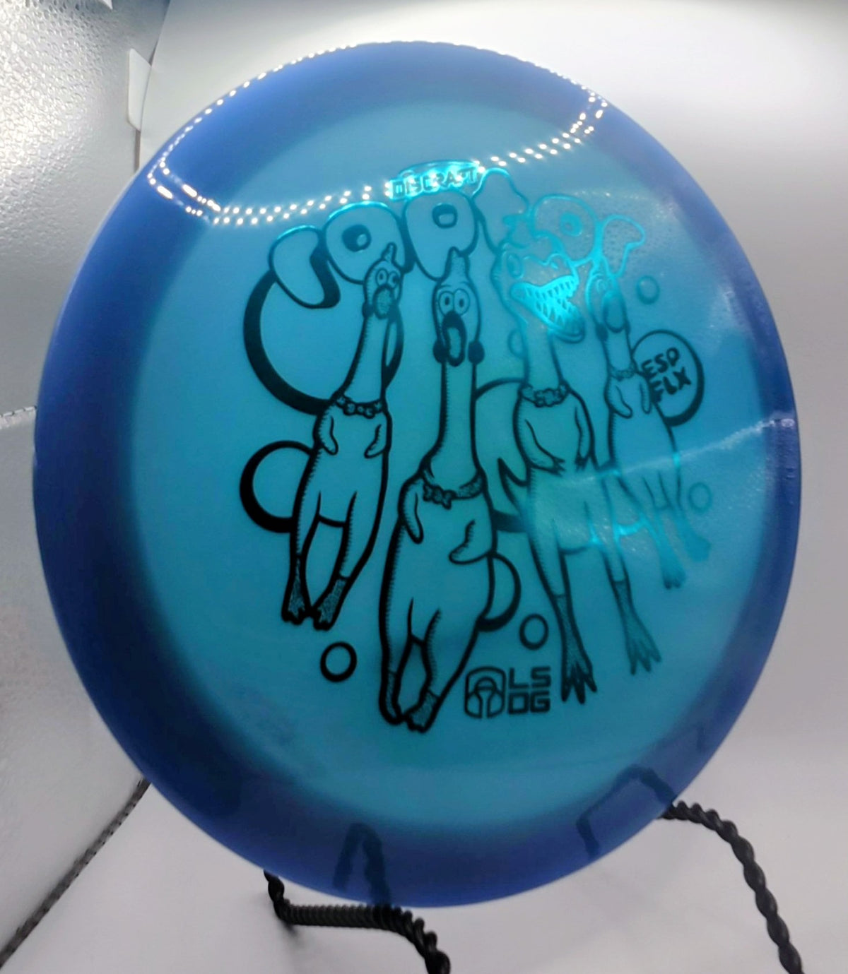 Ledgestone ESP Super Flx Raptor
