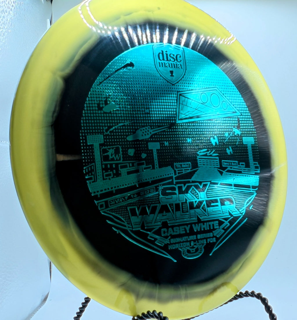 Sky Walker Casey White signature series Horizon S-Line FD2