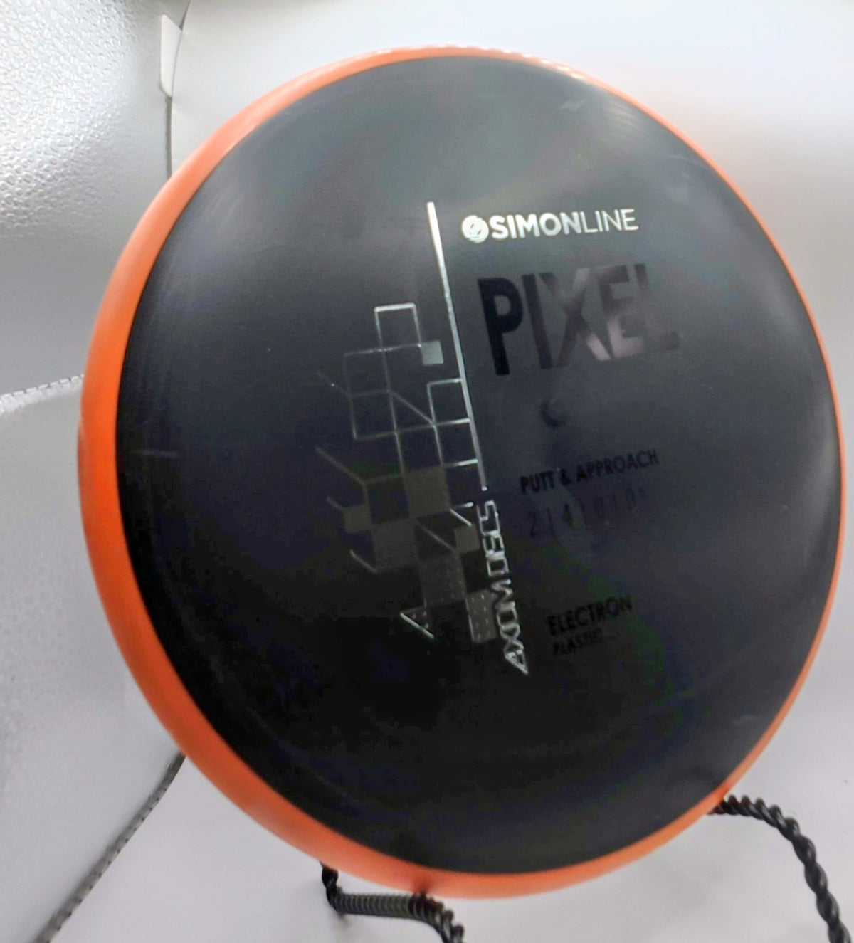 Simon Line Electron Pixel med