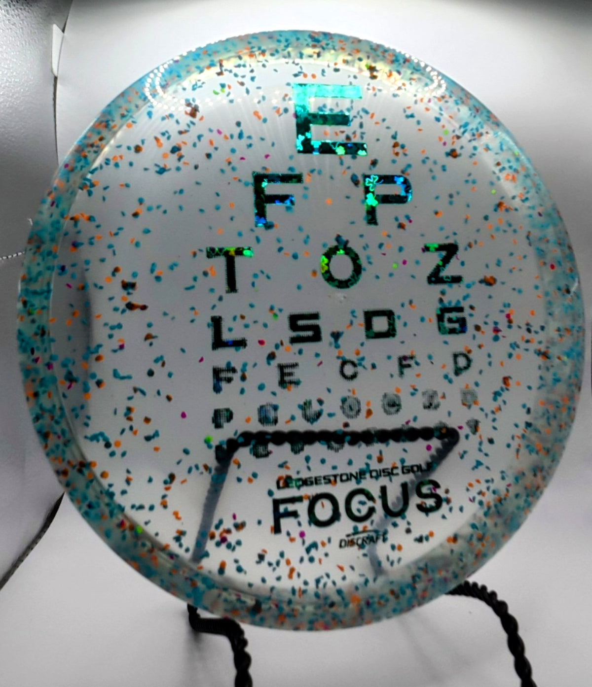 Ledgestone CryZtal FLX Confetti Focus