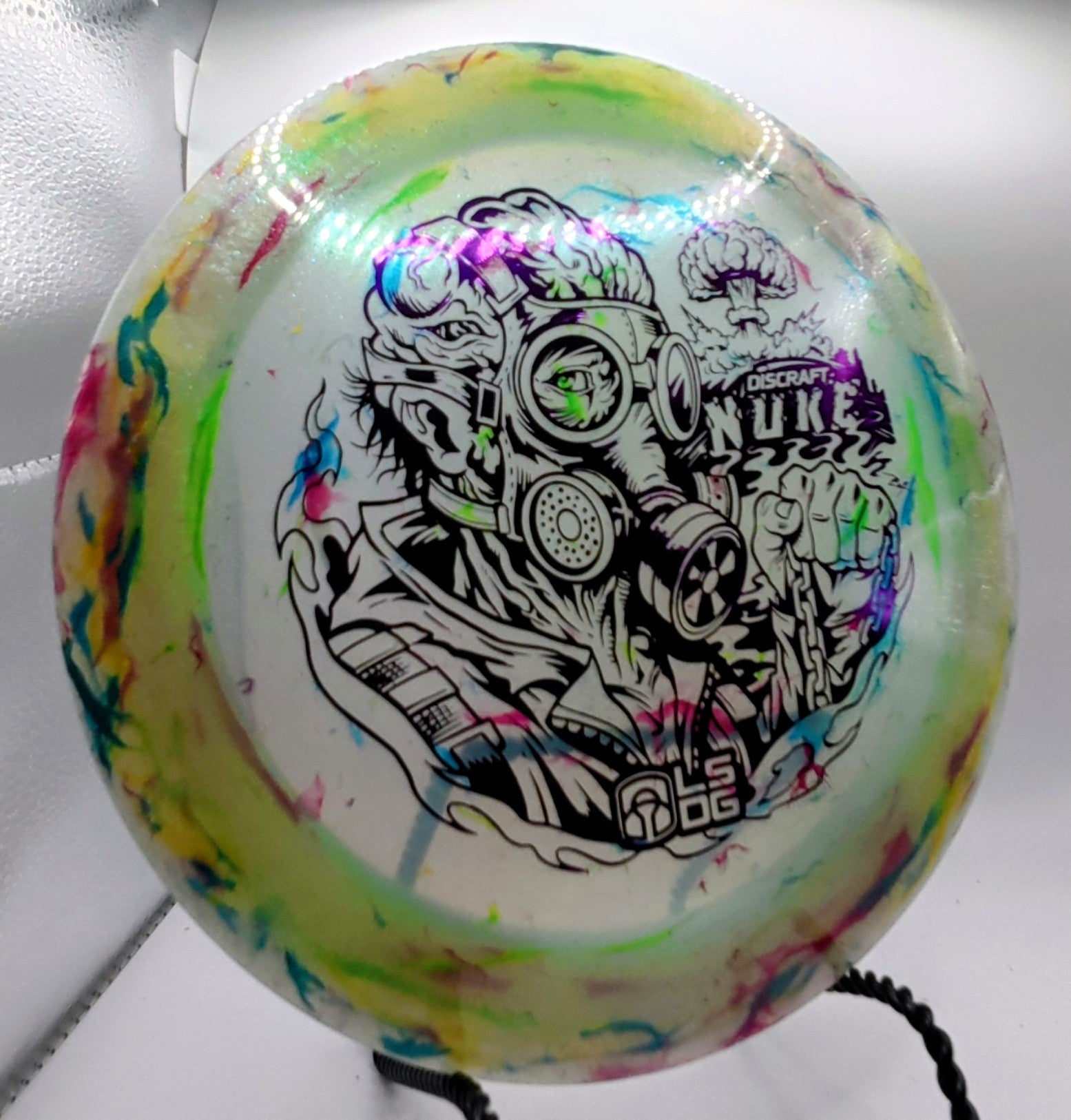 Ledgestone Colorshift Jawbreaker Z Flx Nuke