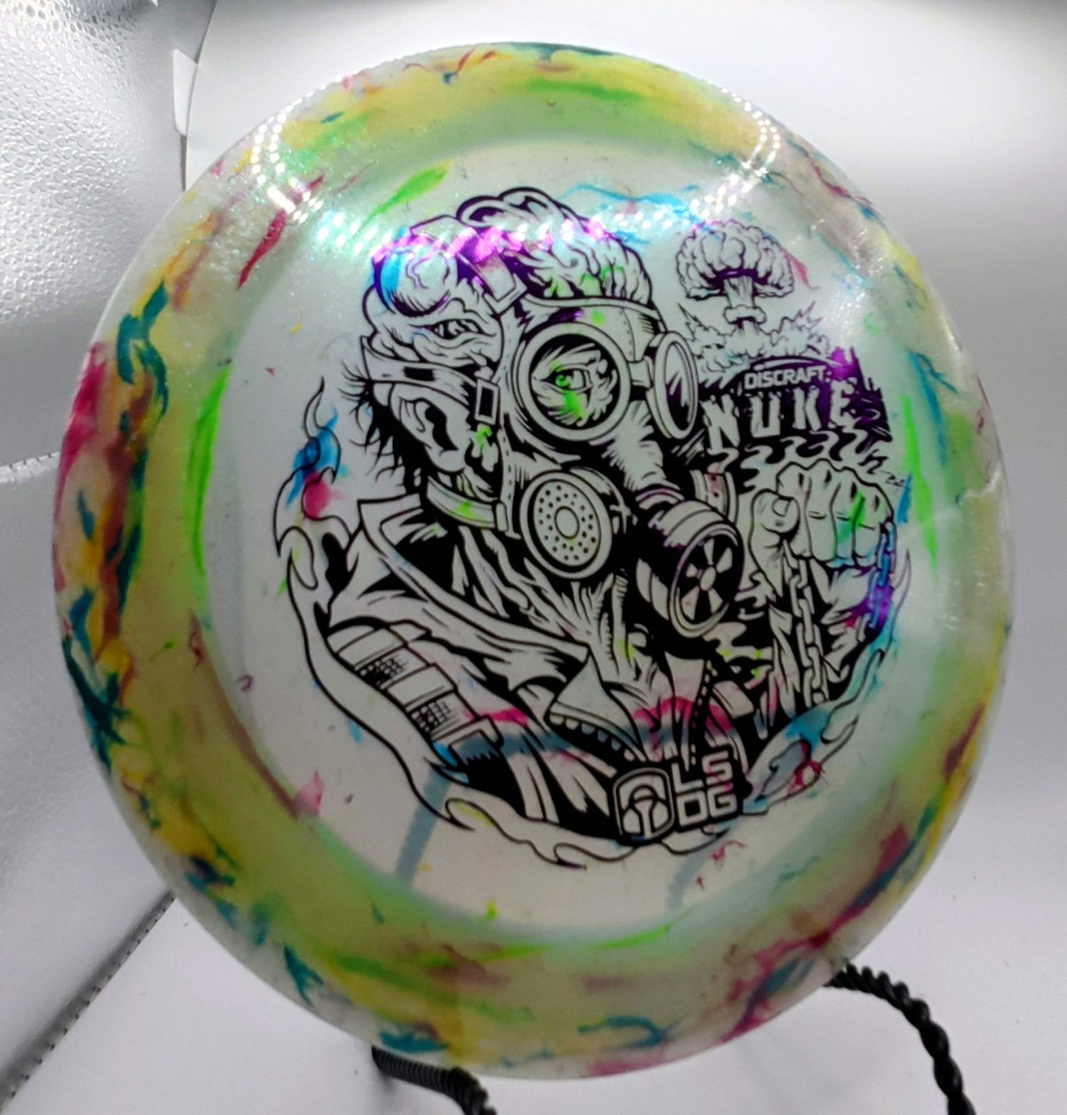 Ledgestone Colorshift Jawbreaker Z Flx Nuke