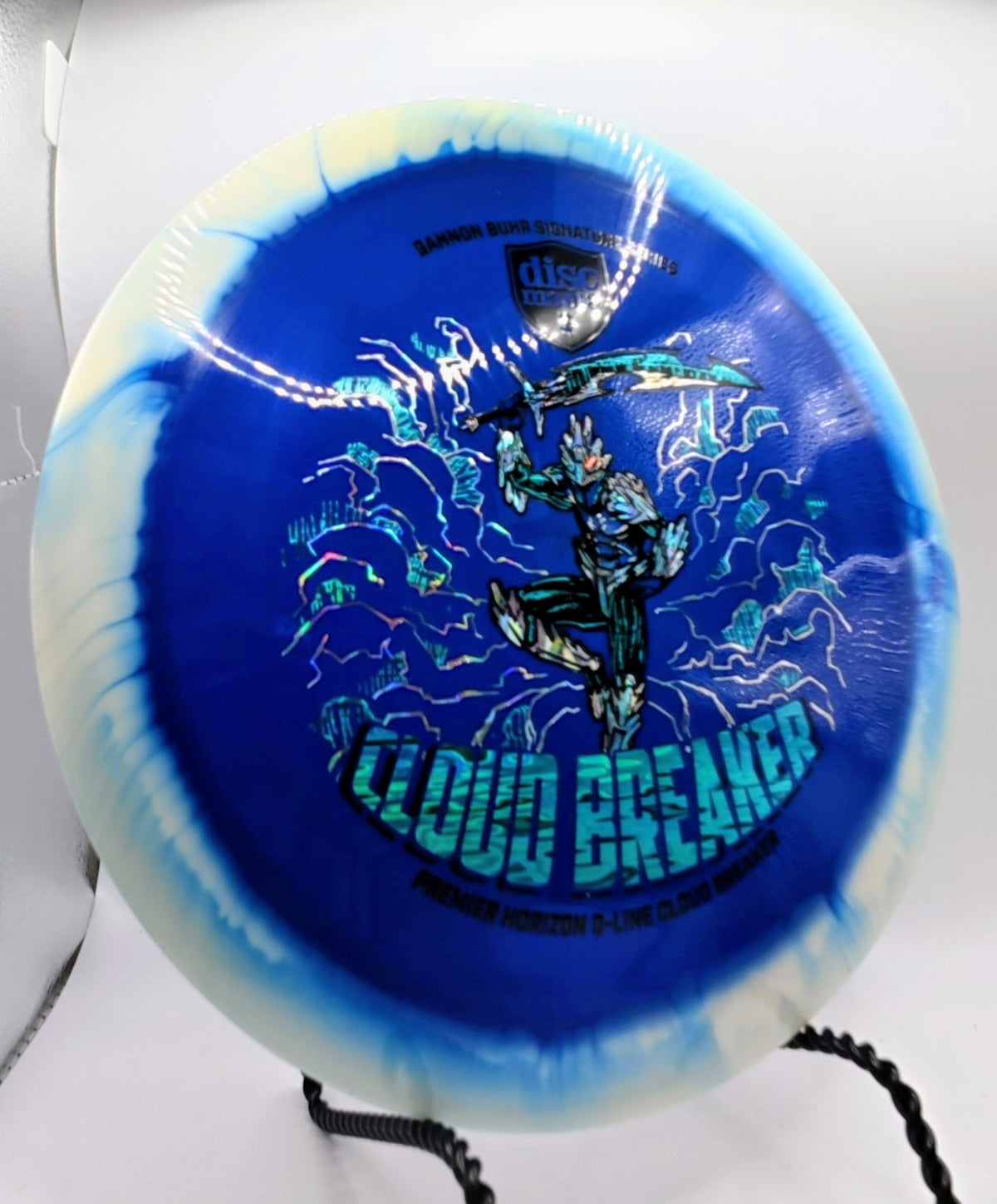 G Buhr Signature Series Horizon Q-Line Premier Cloud Breaker