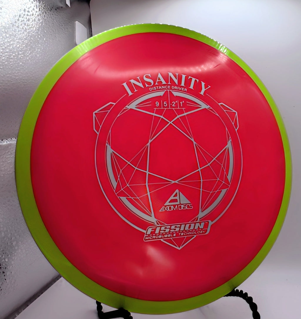 Axiom Fission Insanity