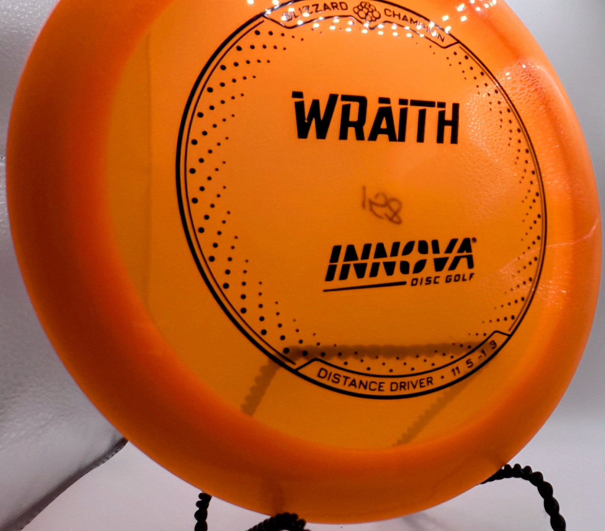 Blizzard Champion Wraith