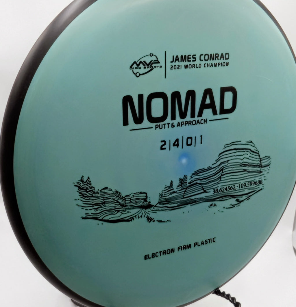 Electron Firm Nomad