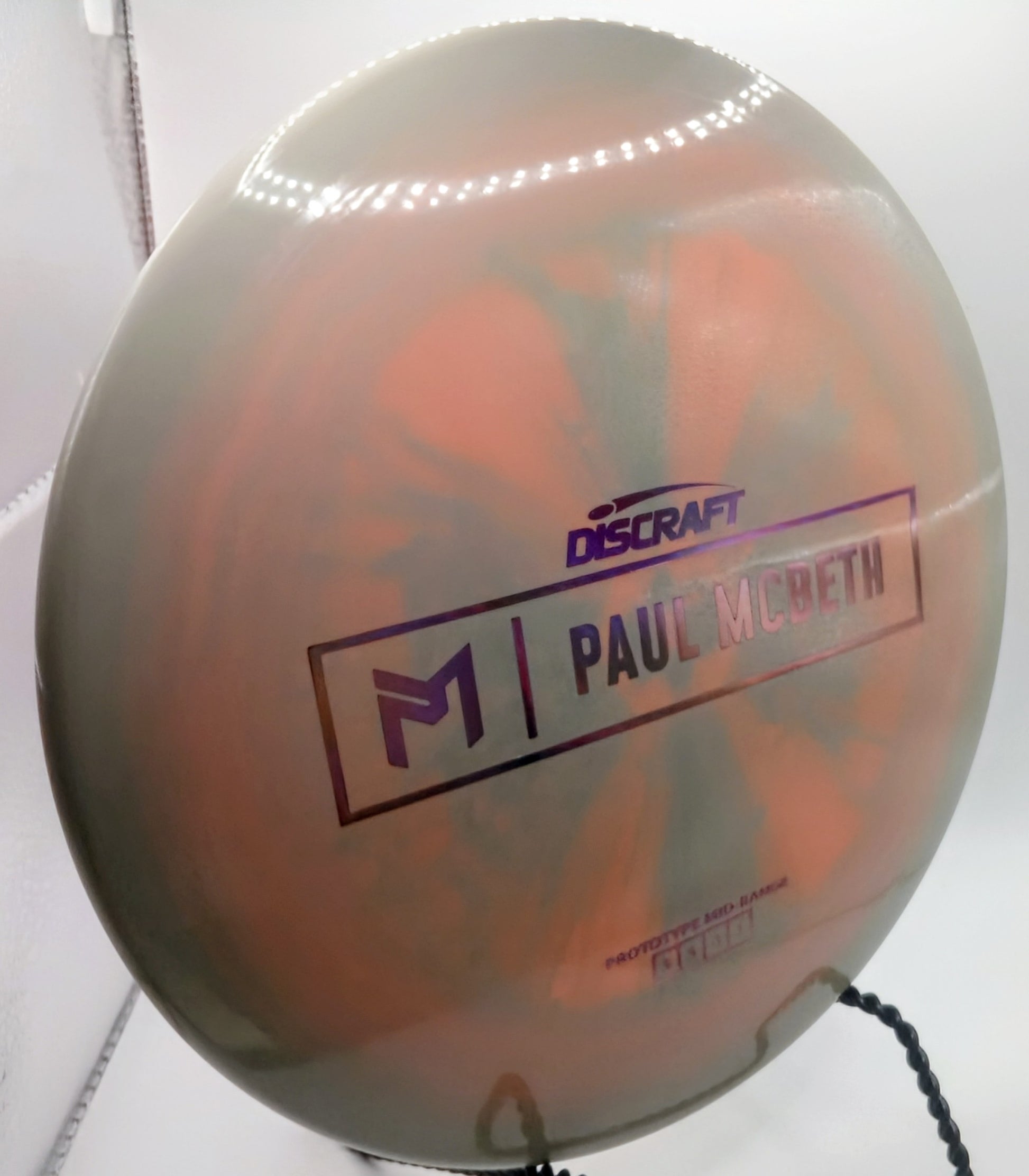 Paul Mcbeth Prototype Malita