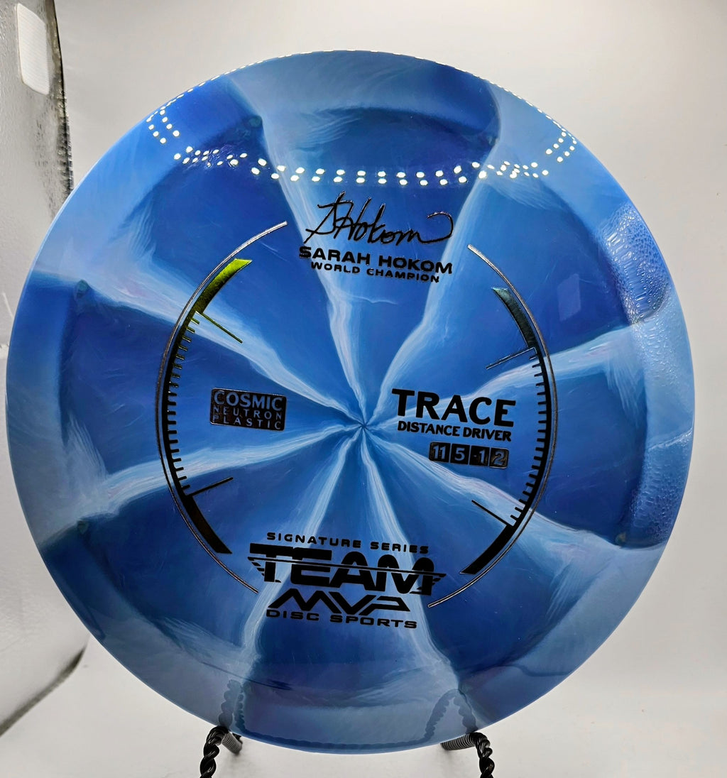 Cosmic Neutron Trace