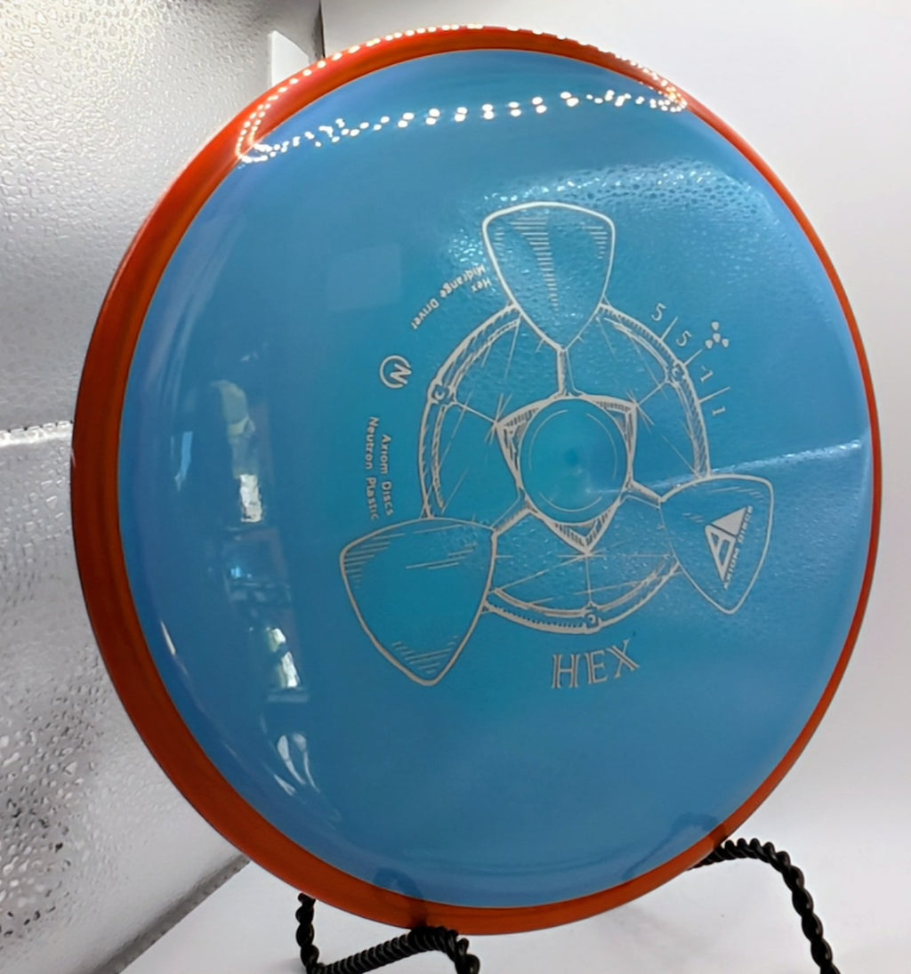 Axiom Neutron Hex