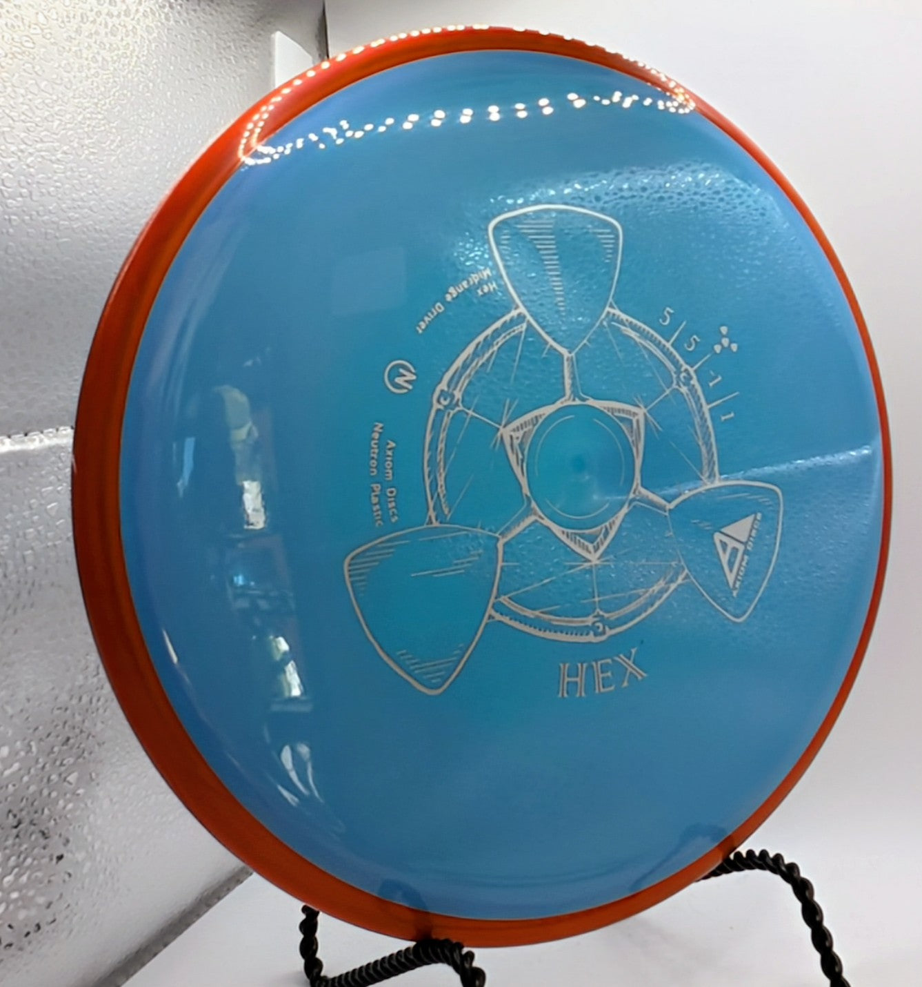 Axiom Neutron Hex