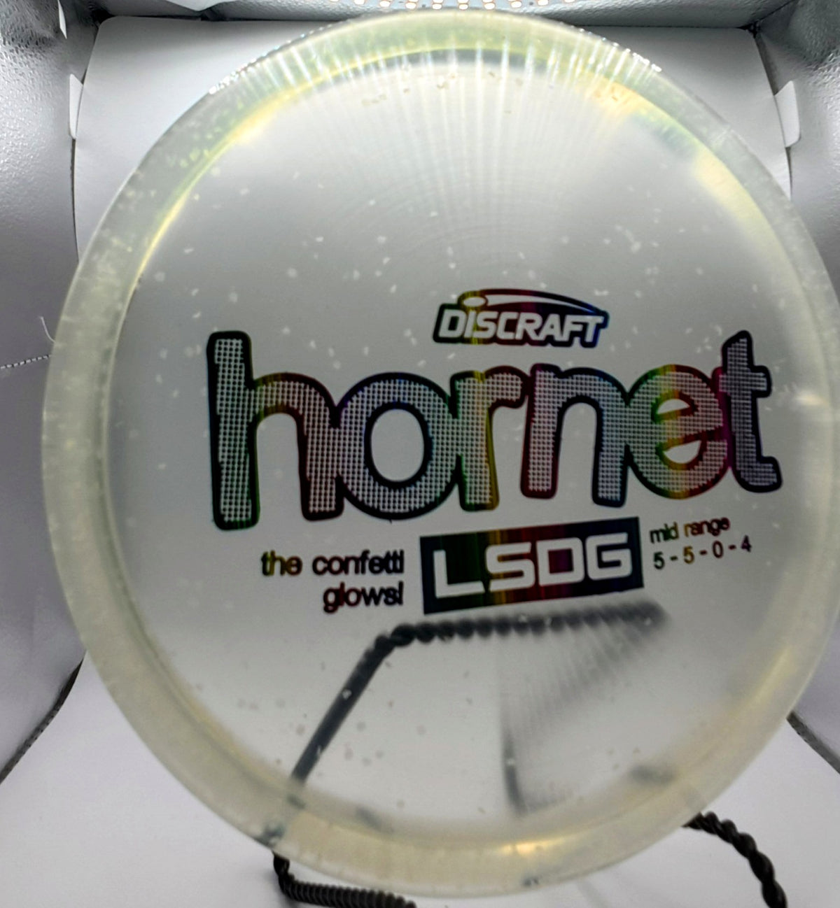 Ledgestone CryZtal Hornet