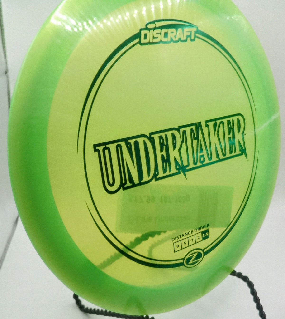 Z-line Undertaker