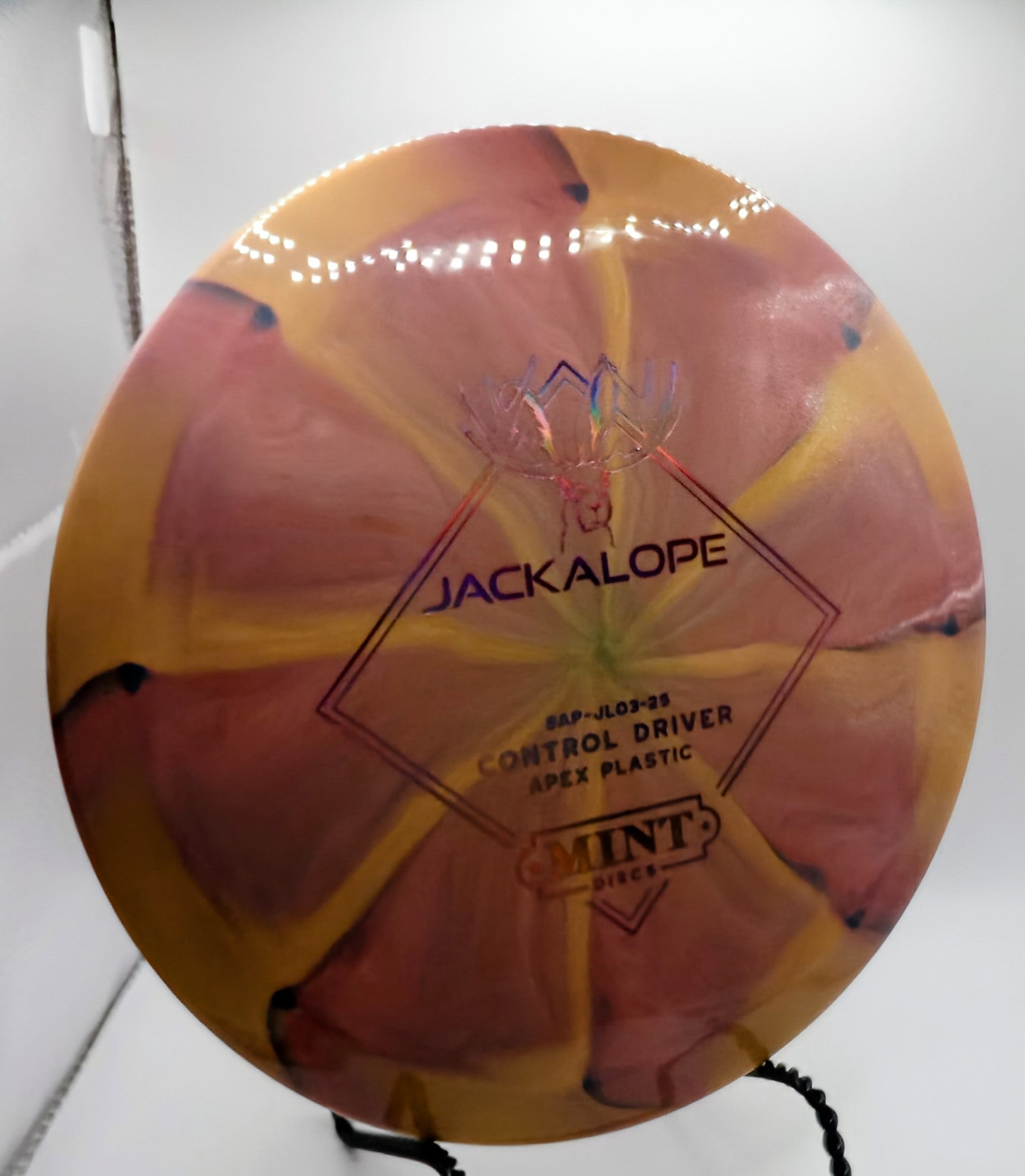 Apex Swirl Jackalope