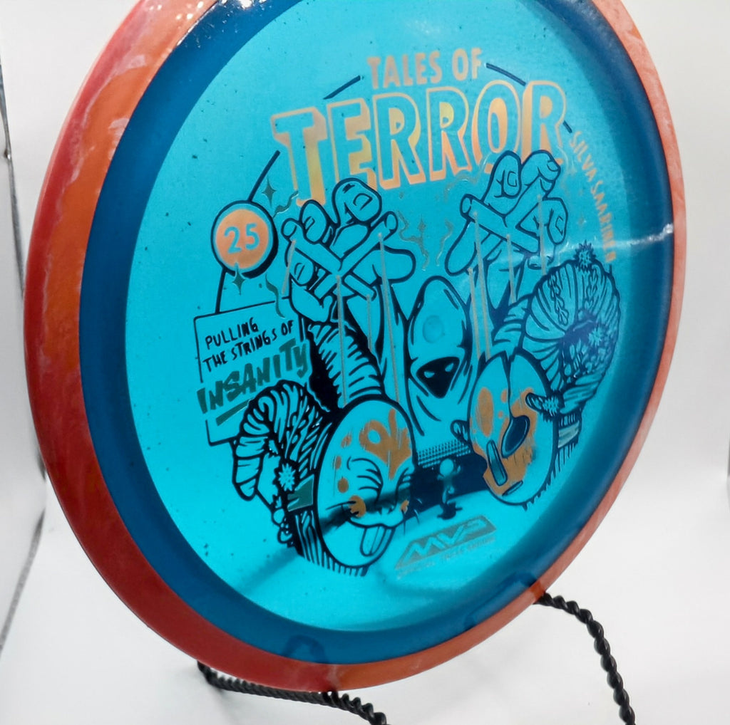 Axiom Partical Proton Insanity 2025 Halloween Special Edition