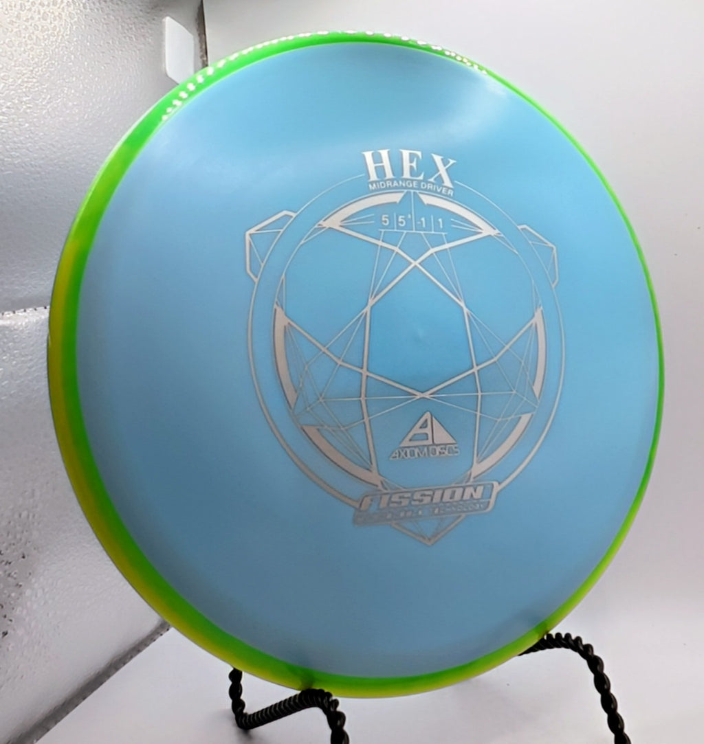 Axiom Fission Hex