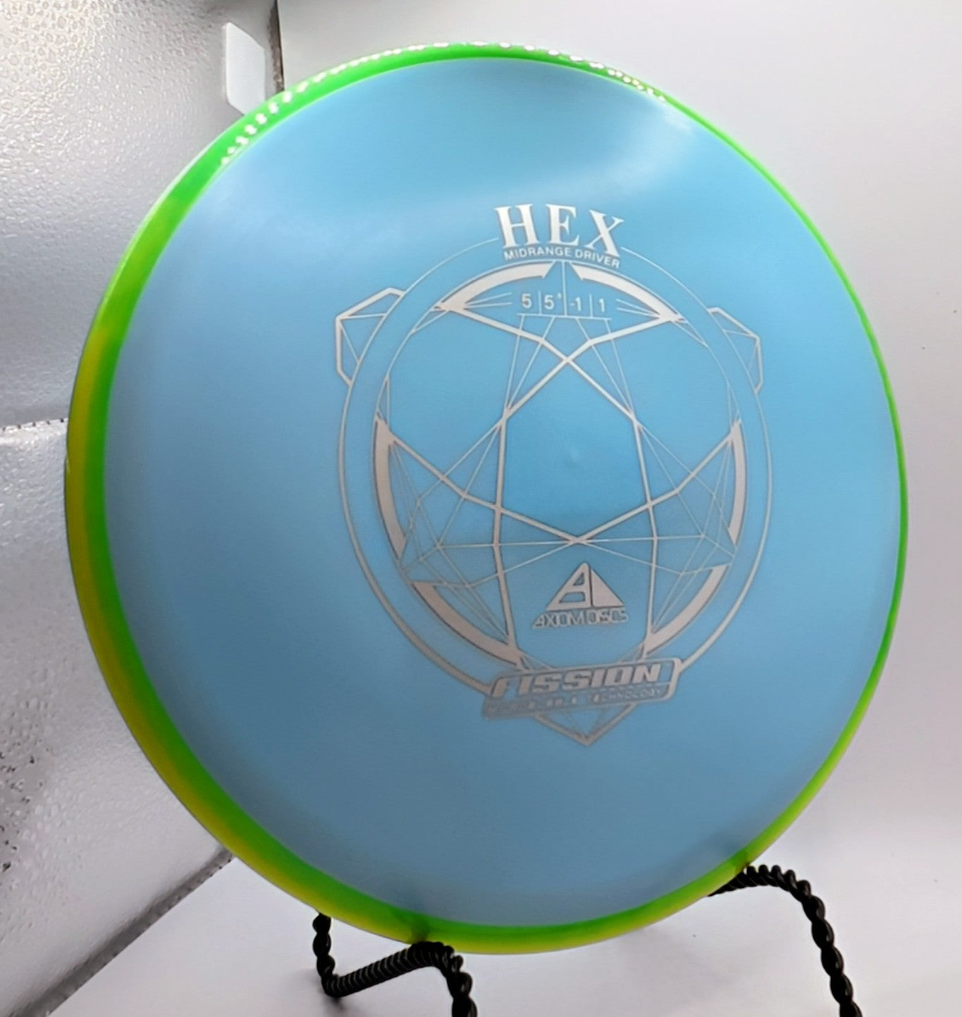 Axiom Fission Hex