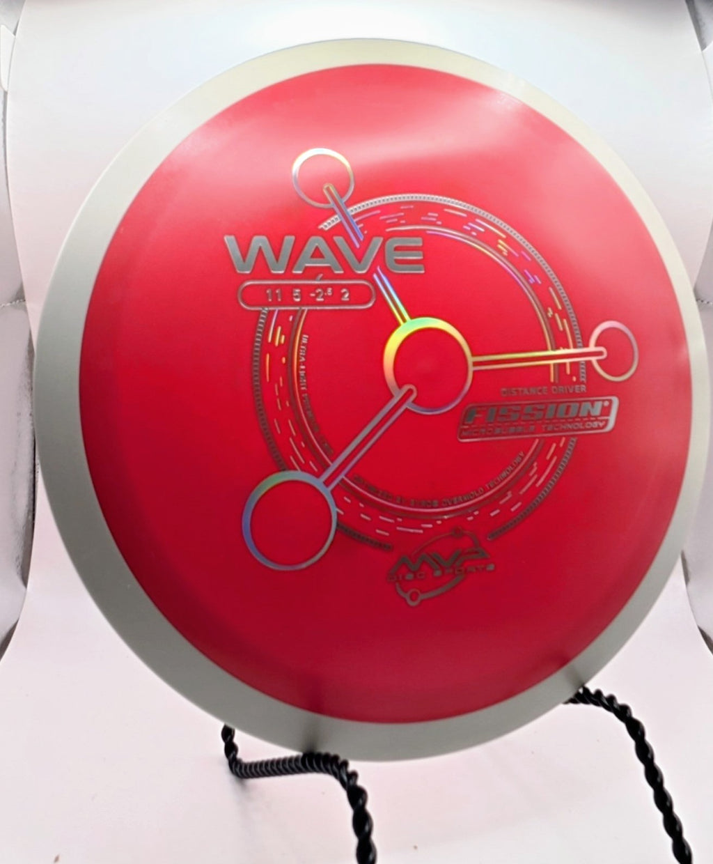 PLC Fission Wave