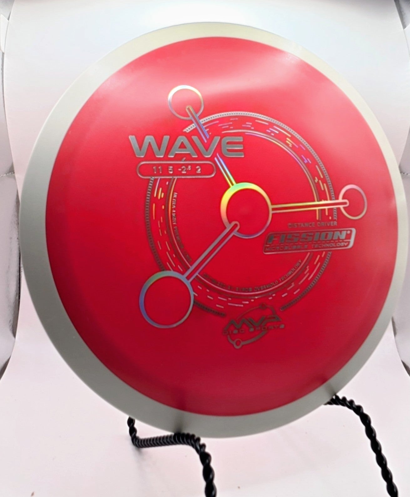 PLC Fission Wave