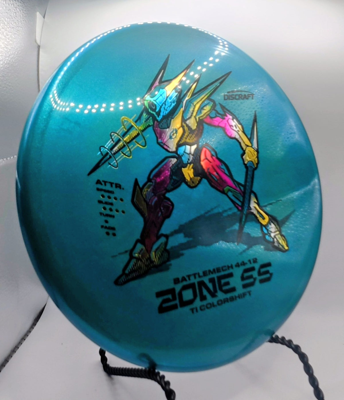 Ledgestone TI Colorshift Zone SS