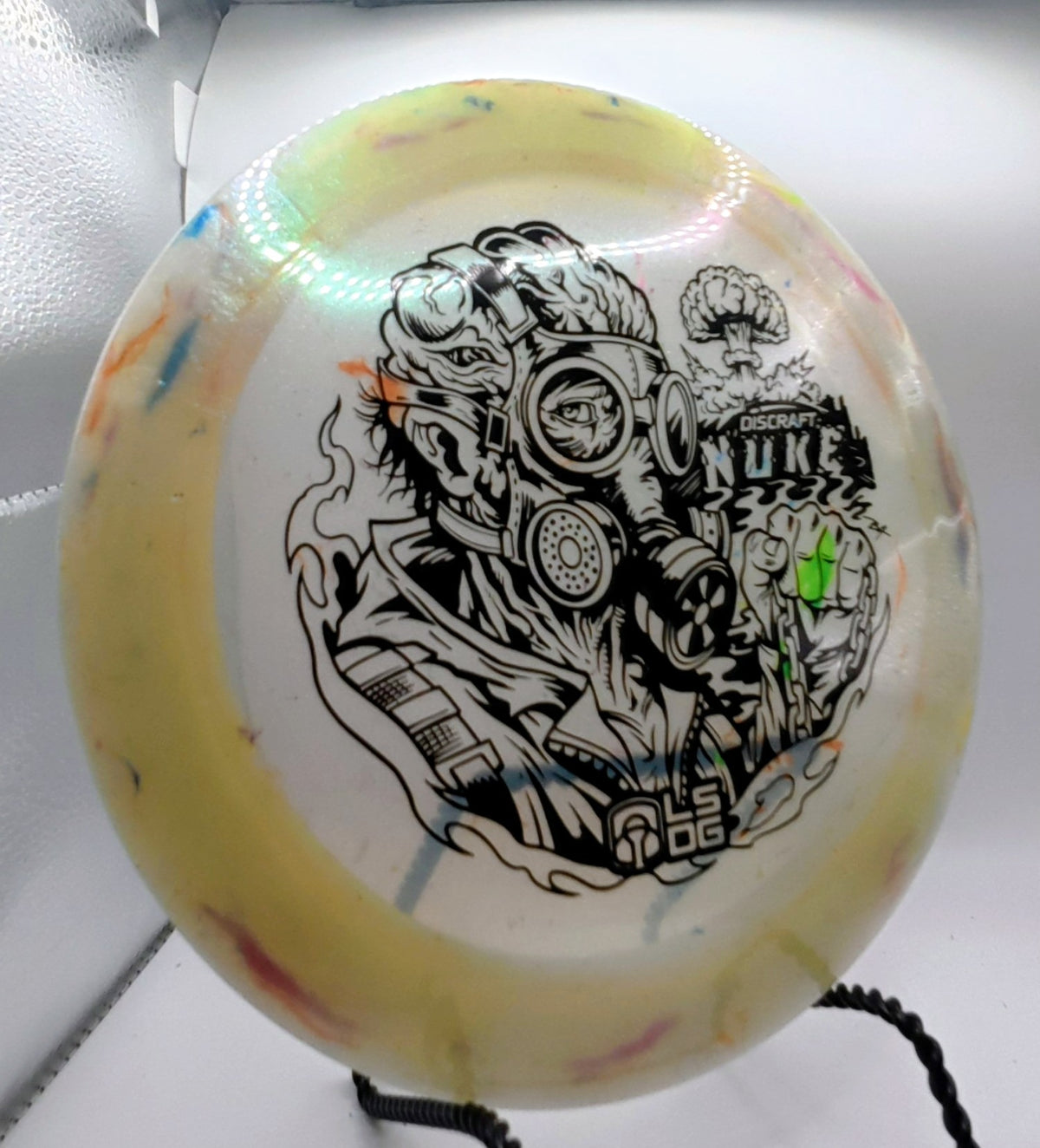 Ledgestone Colorshift Jawbreaker Z Flx Nuke