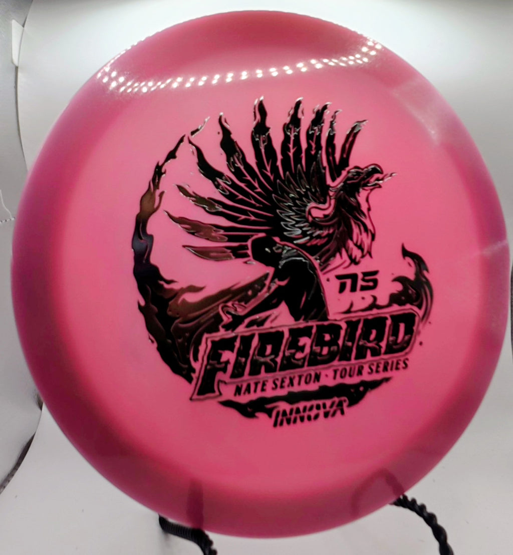 Nate S. Proto Glow Champ Firebird