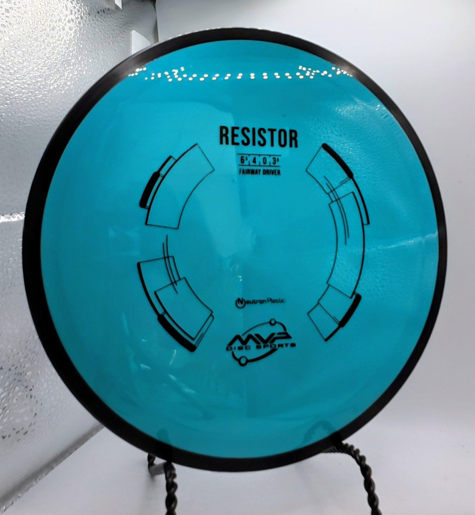 MVP Neutron Resistor