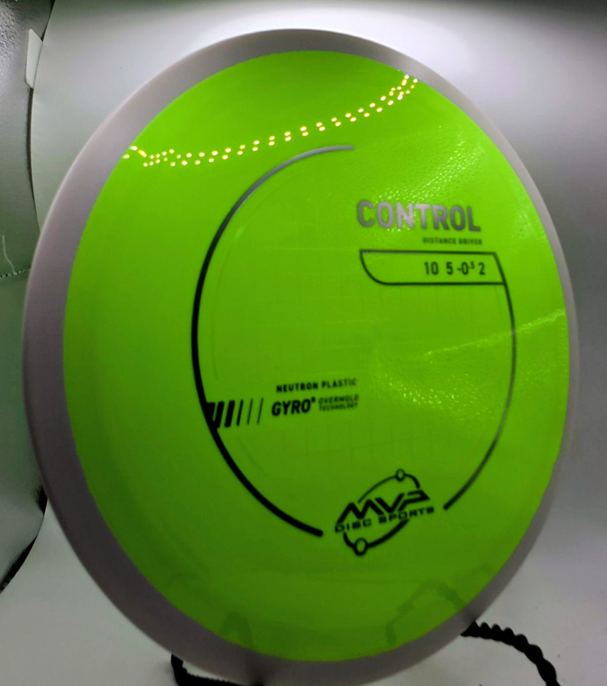 MVP Neutron Control